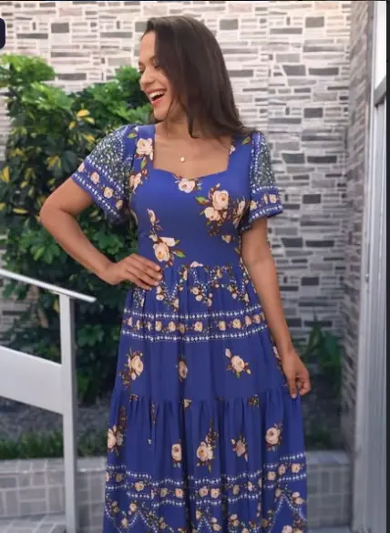Vestido Beatriz