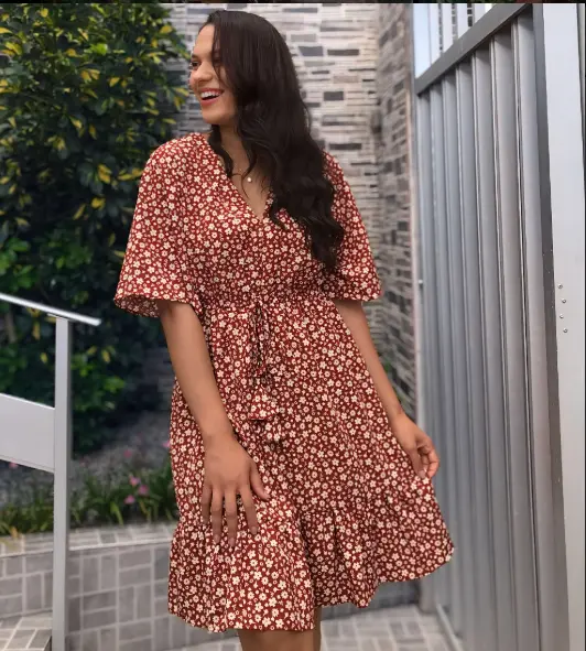 Vestido Delicado