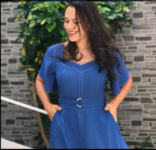 Vestido Jeans