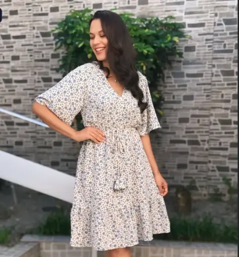 Vestido Básico