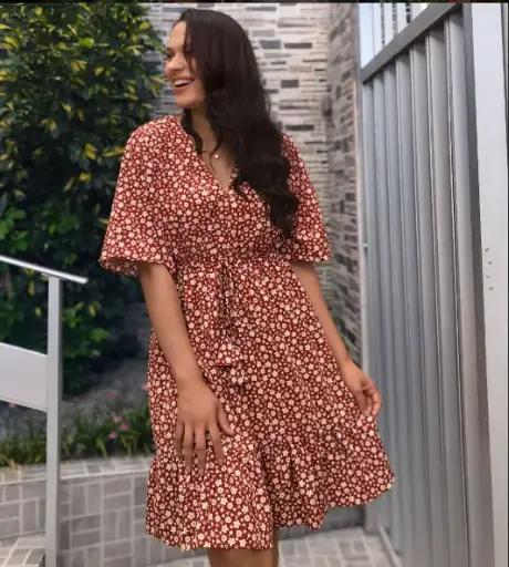 Vestido Delicado